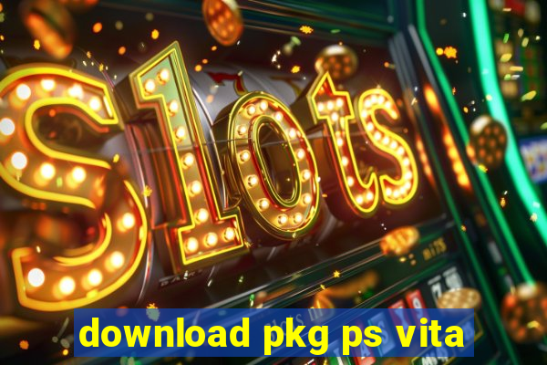 download pkg ps vita